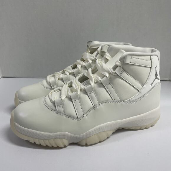 Jordan Shoes - Air Jordan 11 Retro Pearl / Grand Final AR0715 110 Size 11.5 Women Size 10 Men